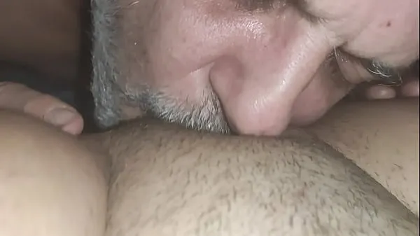 Big When my old man from Furious Mud eats my pussy greedily warm Tube