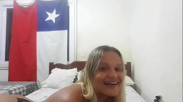Ống ấm áp The best Camgirl in Brazil!!! Paty butt makes video call to El Toro De Oro - 10 min 20 reais 13 - 988642871 wats lớn