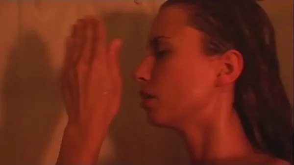HalloweeNight: Sexy Shower Girl أنبوب دافئ كبير