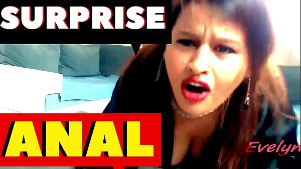 Ống ấm áp FIRST TIME ANAL WITH DESI BHABHI ! SHE IS SCREAMING lớn