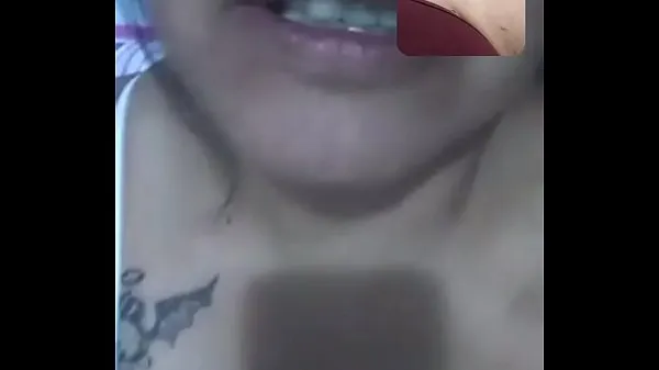 Big Video call with mature warm Tube