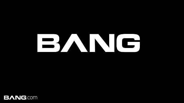 Suuri BANG Surprise - Jane Wilde Oiled Up And Takes BBC Anal lämmin putki