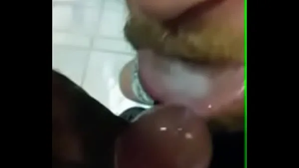 Velká old video of bj in work restroom teplá trubice