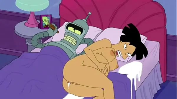 Bender and emy have spanish sex Tabung hangat yang besar