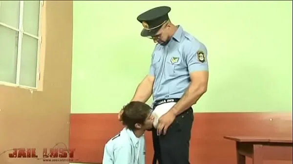 Stort Cute though very bad boy fucked by b. gay cop varmt rør