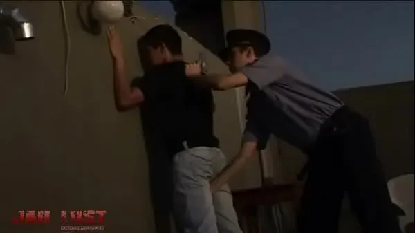 Büyük Twinky spy gets anal punishment from horny gay cop sıcak Tüp