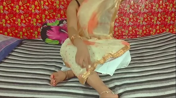 Stort Fake baba got a footjob from the desi bhabhi and fucked her hard varmt rør