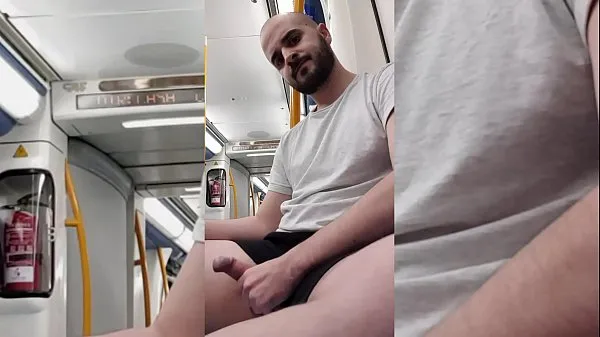 Stort Subway full video varmt rør