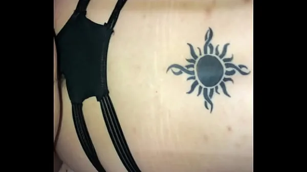 बड़ी Tatoo Sun गर्म ट्यूब