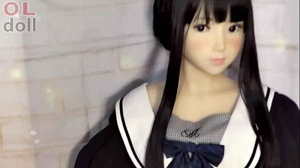 Velká Is it just like Sumire Kawai? Girl type love doll Momo-chan image video teplá trubice