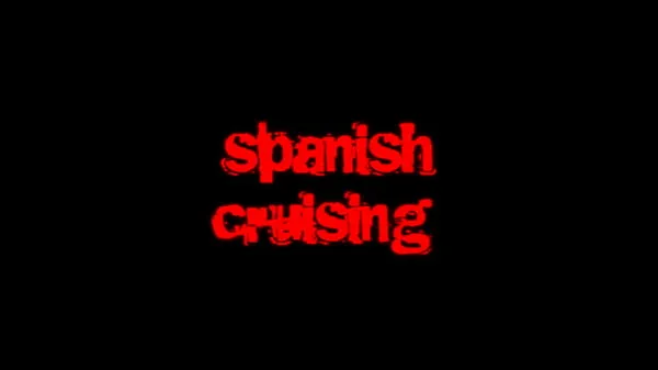 Ống ấm áp Gay Spanish Cruising lớn