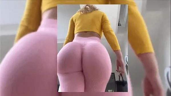 Grote Work that ass sissy (bubble butt subliminal trance warme buis
