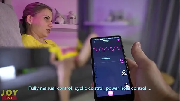 Veľká Remote Vibrator Review Failed Due To Lustful Bitch teplá trubica