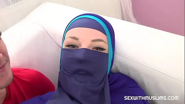 Big A dream come true - sex with Muslim girl warm Tube