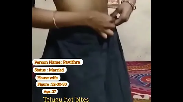 Velika Telugu aunty talking topla cev