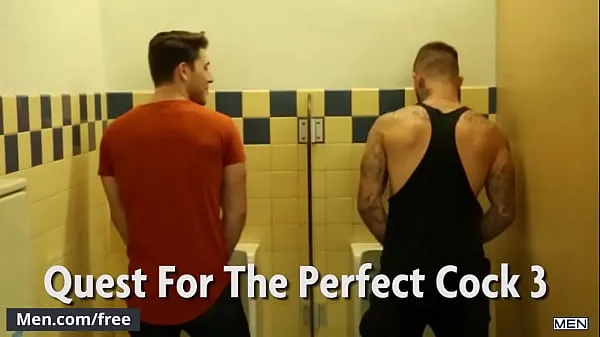 Ống ấm áp Casey Jacks) quest for the perfect cock gets him to (Paul Canon lớn