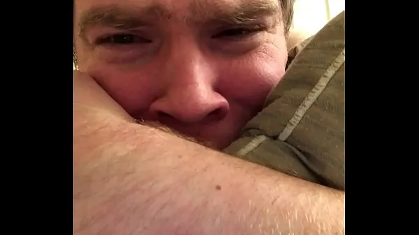 Nagy dude 2020 self spanking video 10 (more drooling, and hugging pillows meleg cső