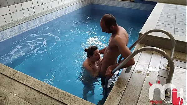 Μεγάλος Wish for Pregnancy) I couldn't resist and called the water aerobics teacher to fuck θερμός σωλήνας
