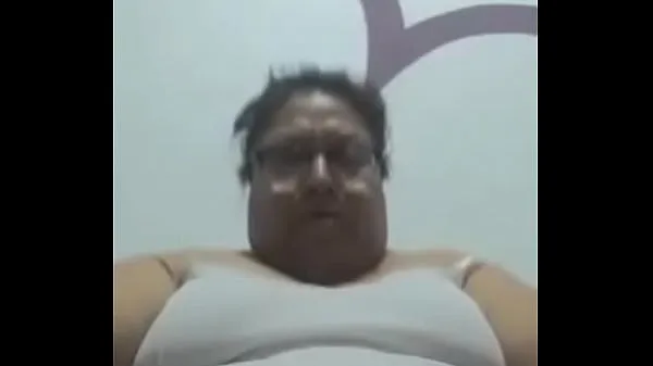 Velika Fat mexican granny vagina topla cev