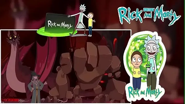 بڑی Rick & Morty Season Three Full episodes گرم ٹیوب
