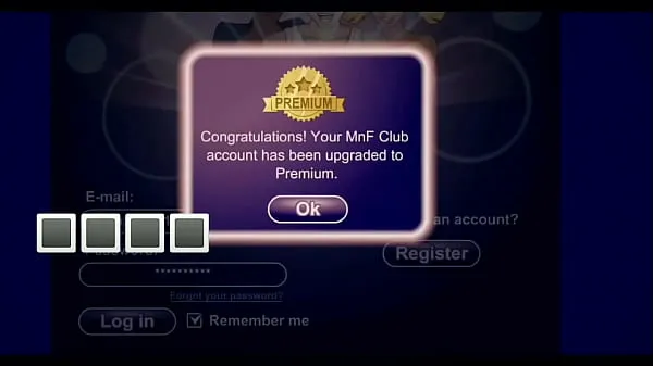 큰 Buying and activating Premium account in Meet n Fuck club 따뜻한 튜브