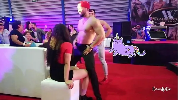 Μεγάλος Vlog sex expo 2020 | I kissed with ELLA REESE | Agatha dolly θερμός σωλήνας