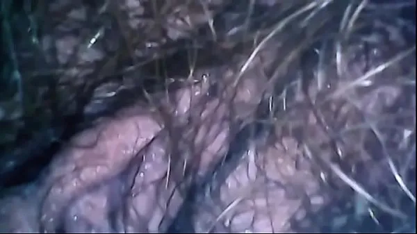 Exciting endoscope exploration of mom's hairy pussy and her asshole أنبوب دافئ كبير