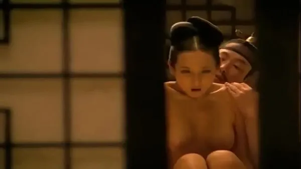The Concubine (2012) - Korean Hot Movie Sex Scene 2 Tiub hangat besar
