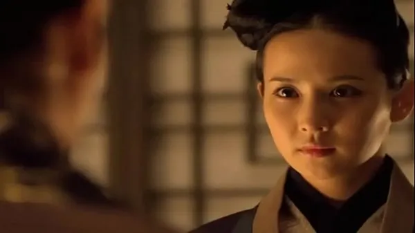 The Concubine (2012) - Korean Hot Movie Sex Scene 3 Tiub hangat besar