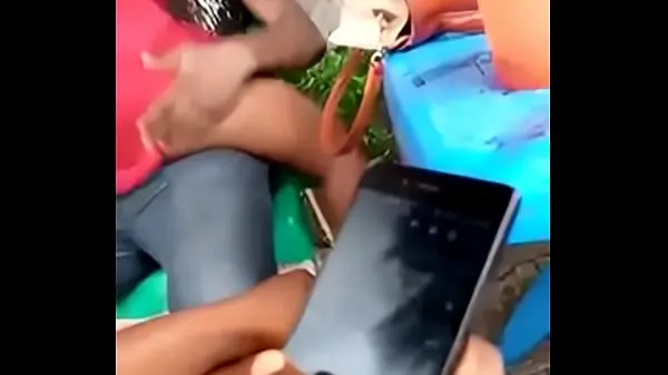 Büyük Yoruba girls fuck outdoors sıcak Tüp