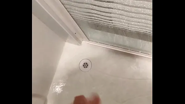 Grande Shower Wank tubo quente