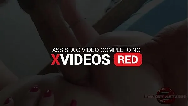 Ống ấm áp Amateur Anal Sex With Brazilian Actress Melody Antunes lớn