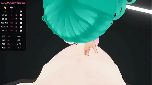 ใหญ่ Cute Anime Girl Vtuber Sucks A Dick ท่ออุ่น