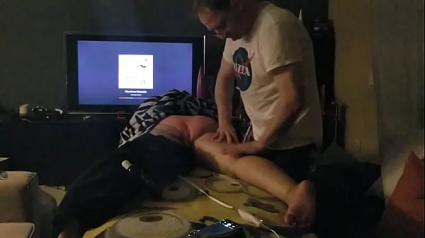 Velká massage teplá trubice