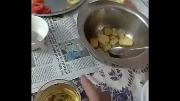 Duża Tamil cuckhold husband show his wife ciepła tuba