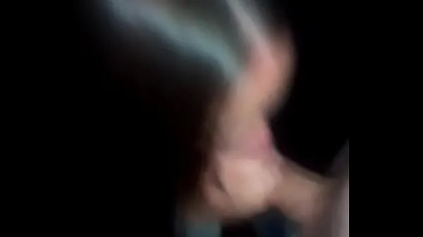 Suuri My girlfriend sucking a friend's cock while I film lämmin putki