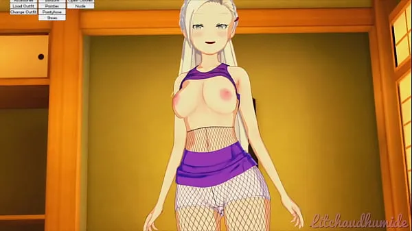 ใหญ่ Koikatu/koikatsu! - Sex with Ino Gameplay ท่ออุ่น