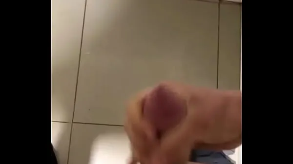 Big Chilean twink jerks off before shower part 1 warm Tube