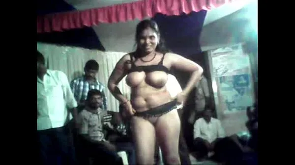 Telugu aunty sex dance in road Tabung hangat yang besar