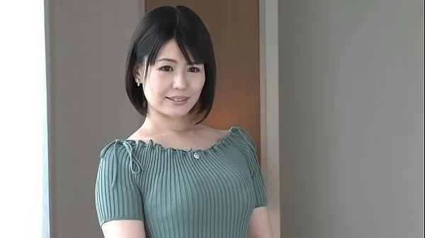 Suuri First Shooting Married Woman Document Tomomi Hasebe lämmin putki
