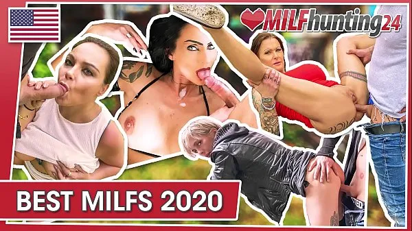 Grote Hottest German MILFs 2020 compilation! He FUCKS them all using a special dating app! Go to for your personal MILF fuck warme buis
