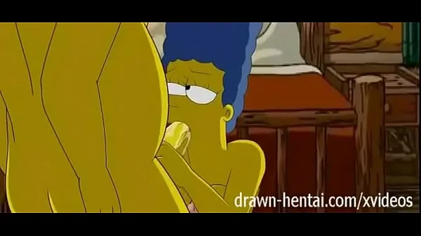 ใหญ่ Simpsons Hentai - Cabin of love ท่ออุ่น