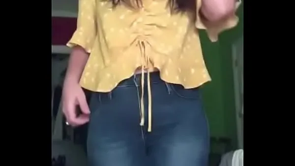 Velká GIRL HERMOSA LINK FULL VIDEO teplá trubice