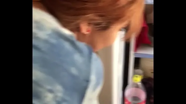 Big I fuck a when she looks for my clothes in the washing machine she ends up getting fucked warm Tube