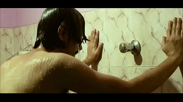 Büyük Rajkumar patra hot nude shower in bathroom scene sıcak Tüp