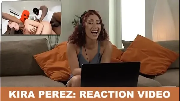 Big BANGBROS - Don't Miss This Kira Perez XXX Reaction Video warm Tube