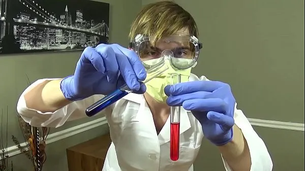 Suuri Scientist Gender Transformation Experiment lämmin putki