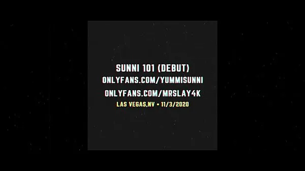 Big Sunni 101 (EXCLUSIVE TRAILER] (LAS VEGAS,NV warm Tube