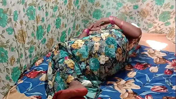 Velika Hot Indian Sex In Saree topla cev