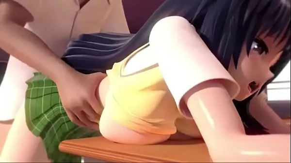 Stort Kotegawa Yui (Shamefully) Gets Her Ass Pounded varmt rör